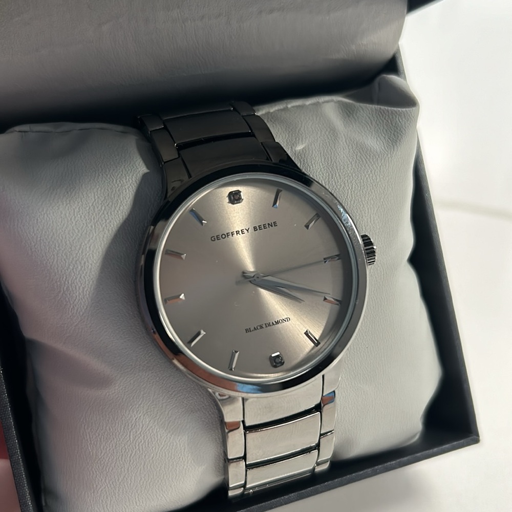 Geoffrey Beene Watch